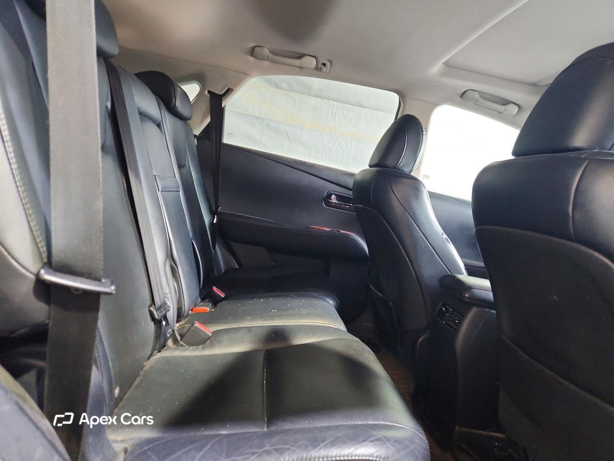 Lexus RX 2010