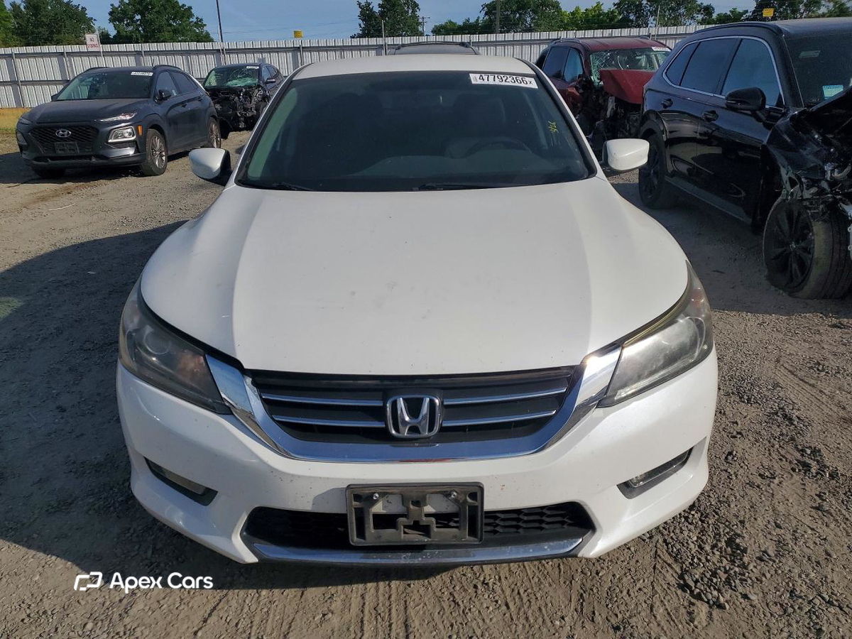 Accord 2014