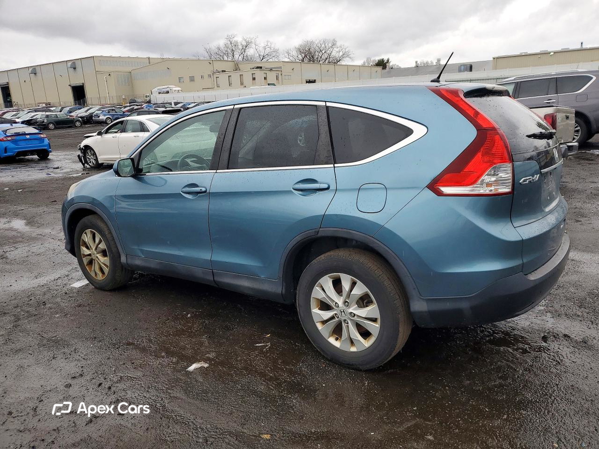Honda CR-V 2014