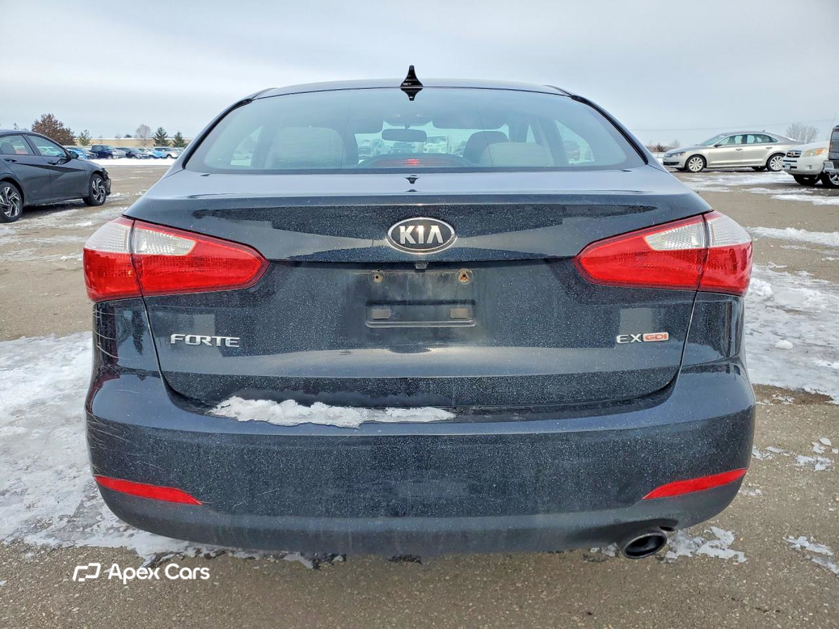 Kia Forte 2014