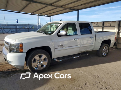 Chevrolet Silverado 2011 - Zdjęcie 1 z 12