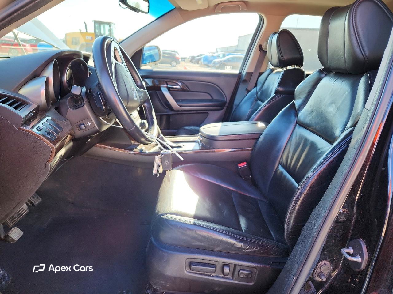 Acura MDX 2011