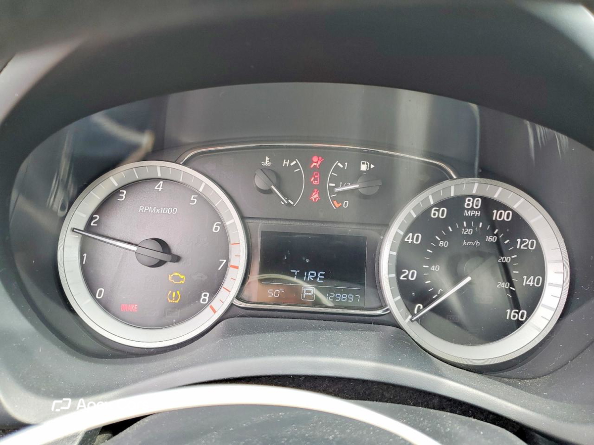 Nissan Sentra 2013