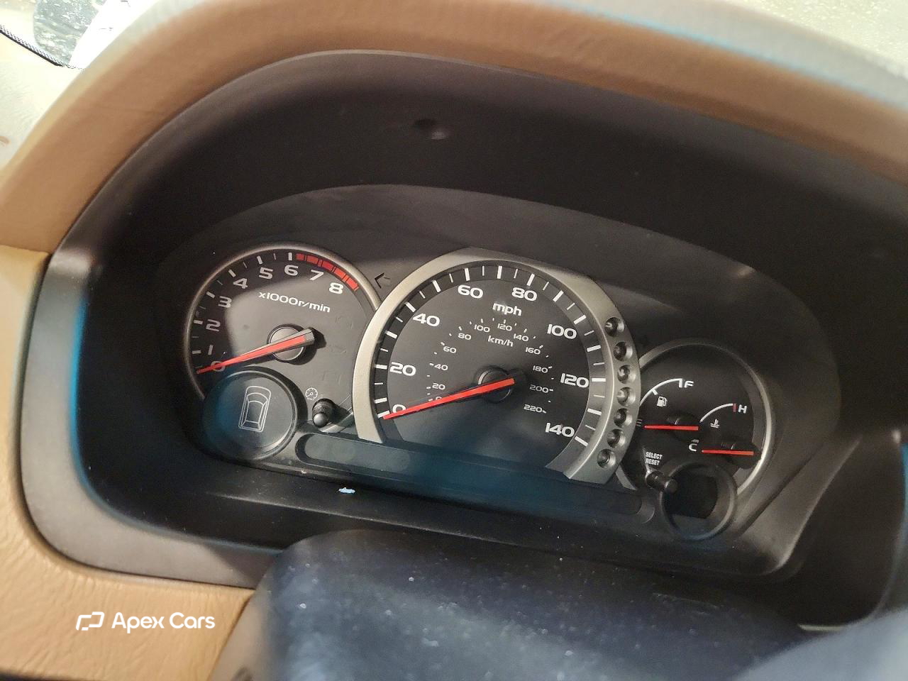 Honda Pilot 2004
