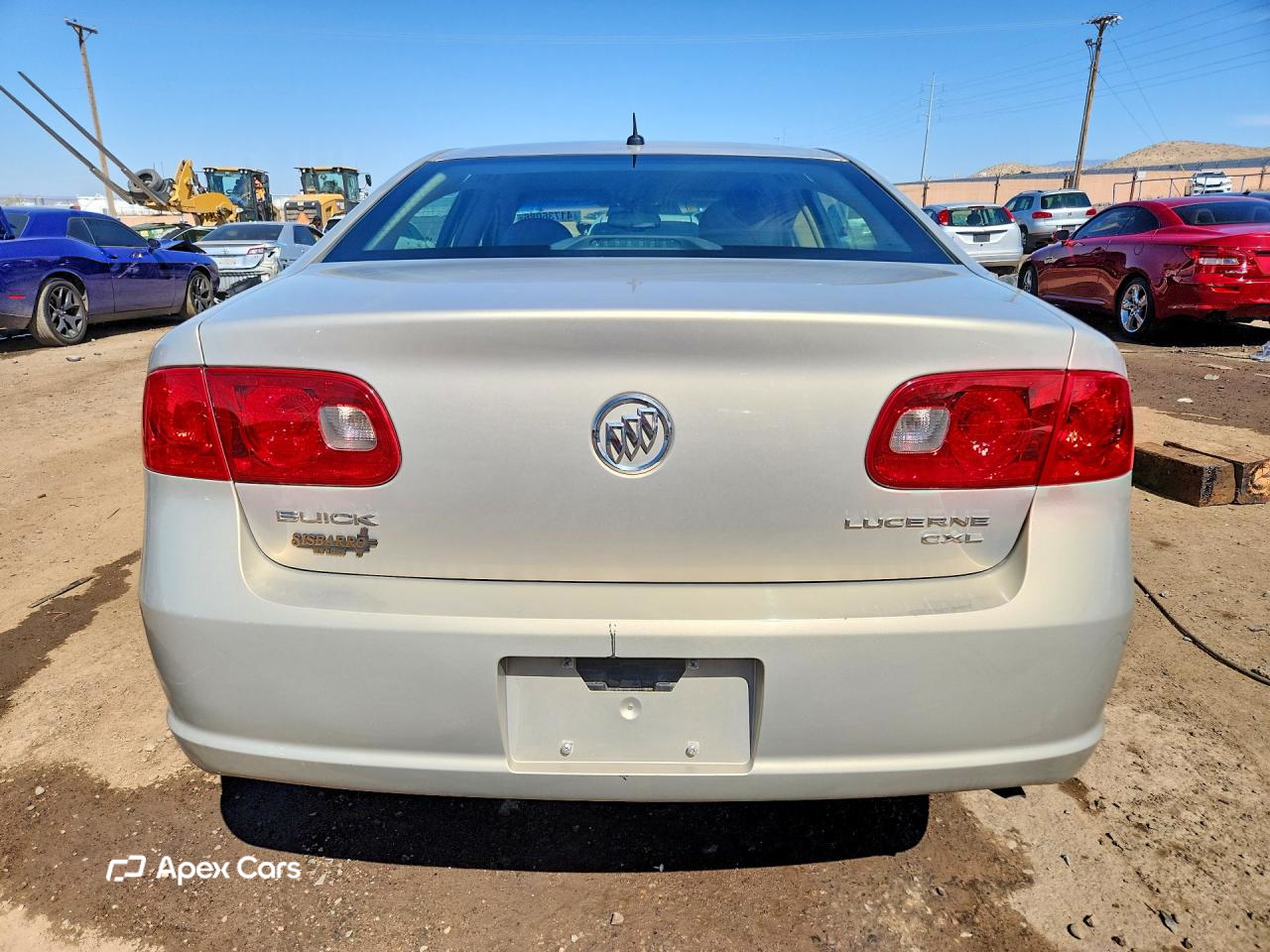Buick Lucerne 2007