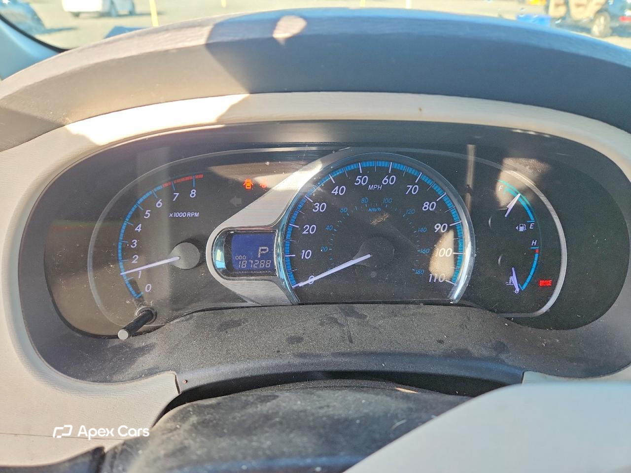 Toyota Sienna 2011