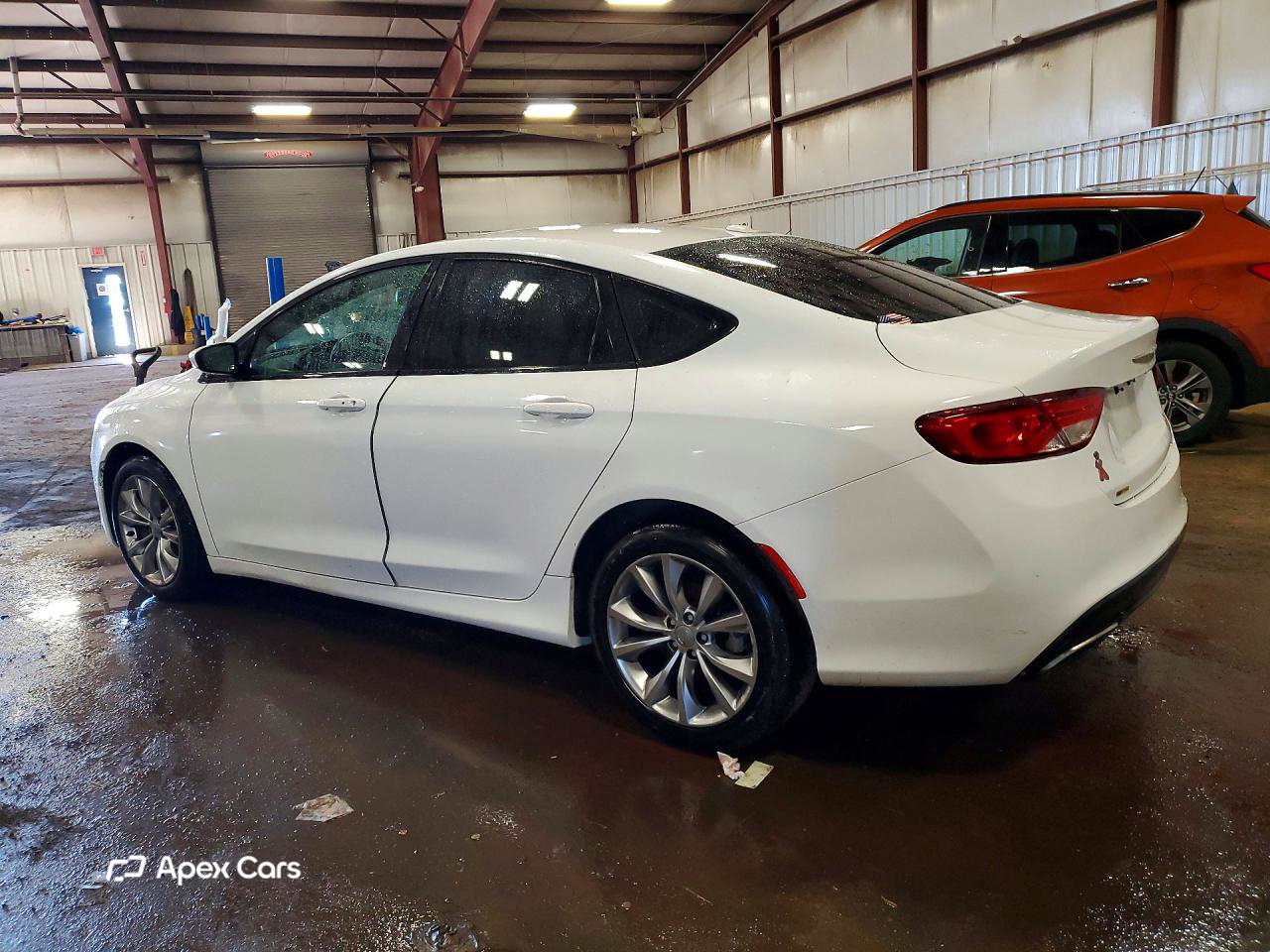 Chrysler 200 2015