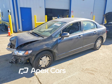 Honda Civic 2009 - Image 1 of 12
