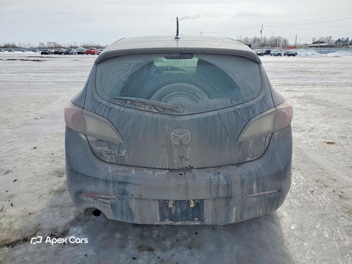 Mazda 3 2012