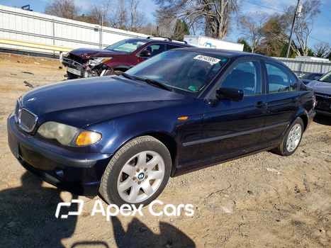 BMW Series 3 2005 - Zdjęcie 1 z 12