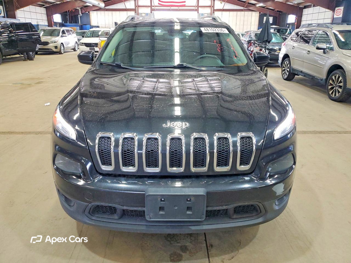 Jeep Cherokee 2015