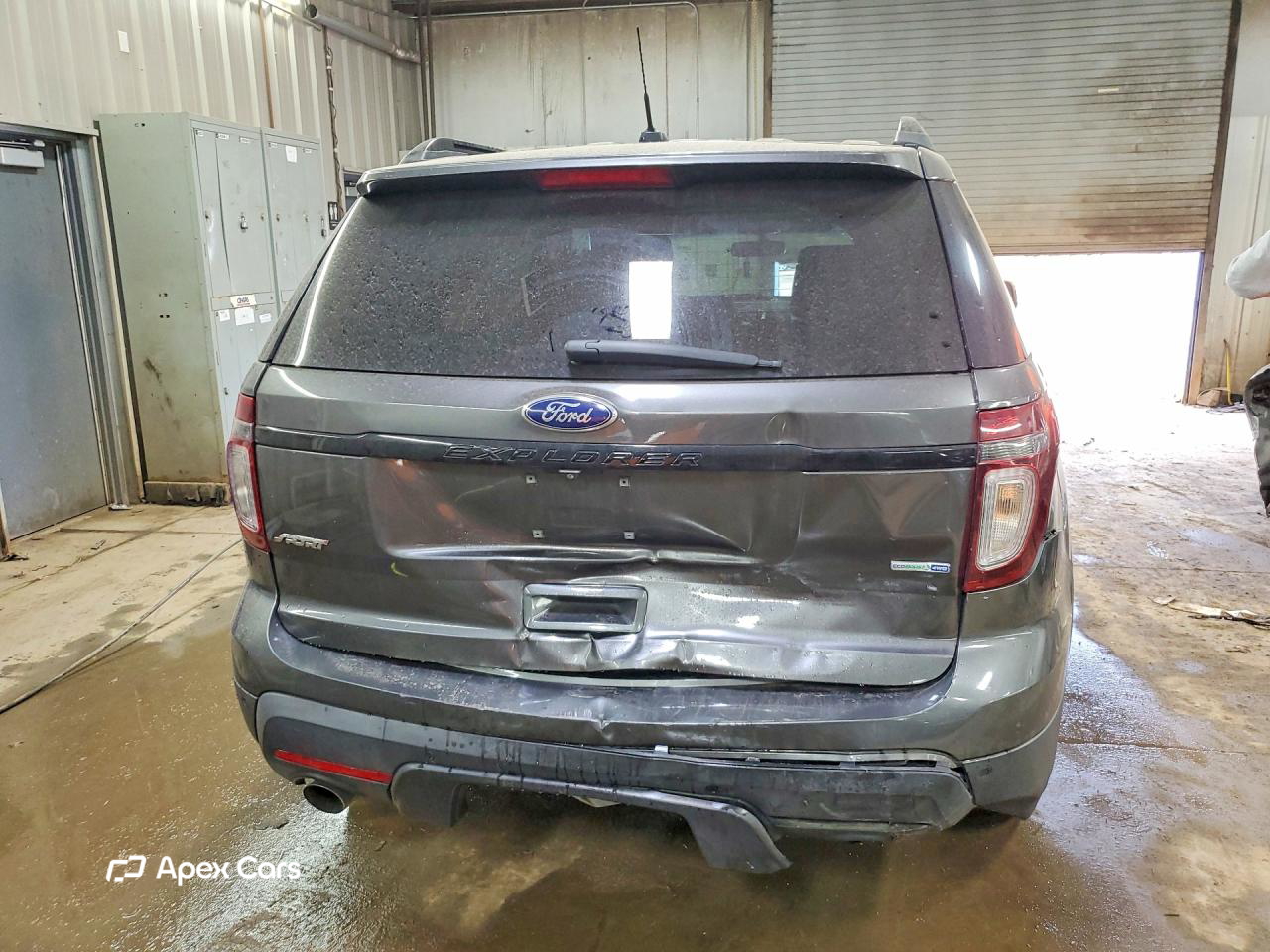 Ford Explorer 2015