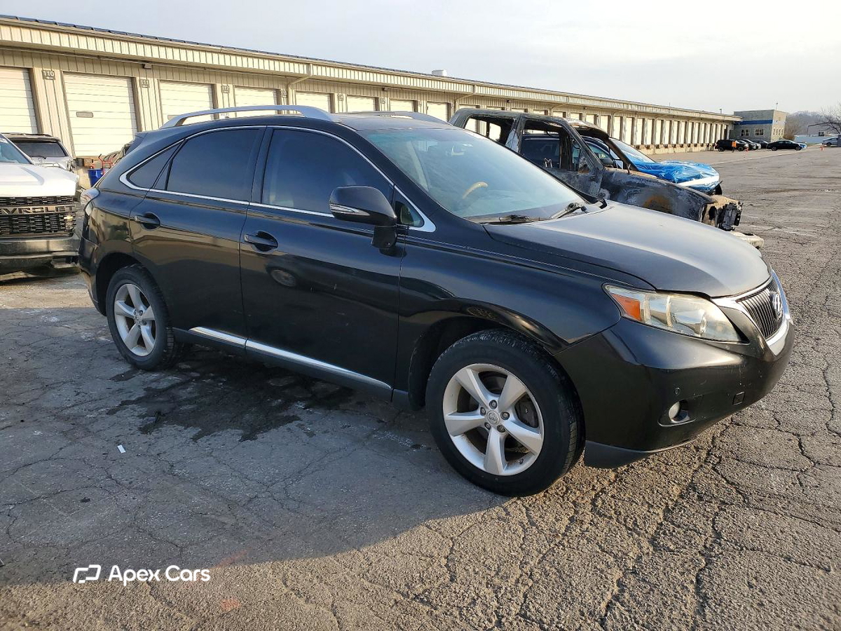 Lexus RX 2010