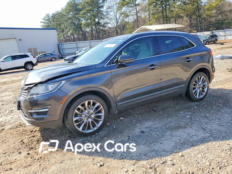 Lincoln MKC 2017 - Zdjęcie 1 z 13