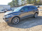 Lincoln MKC 2017