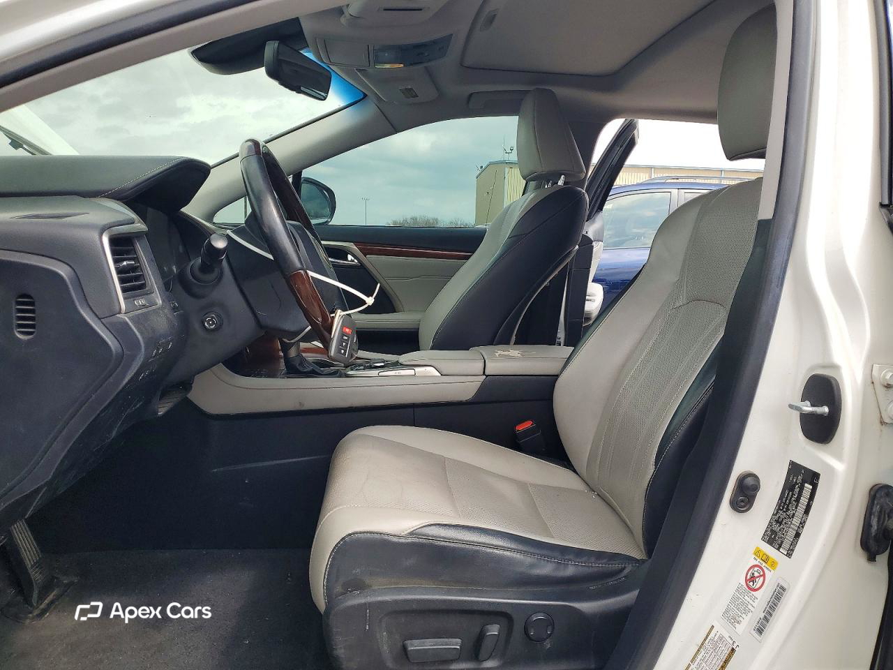 Lexus RX 2019