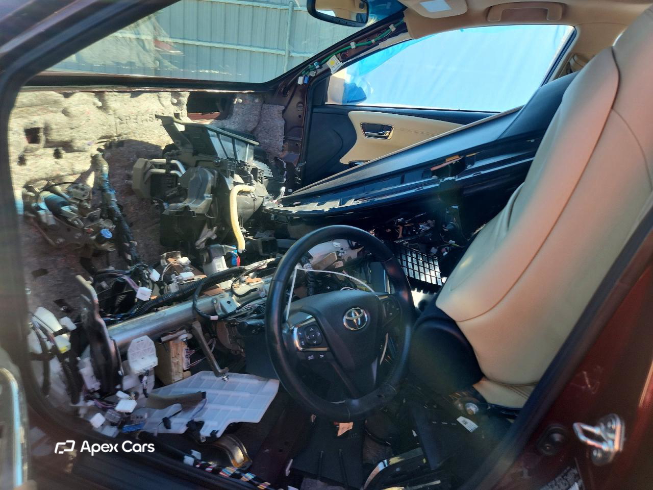 Toyota Avalon 2014