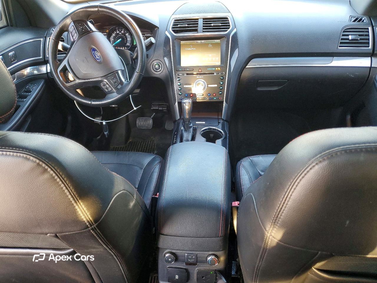 Ford Explorer 2016