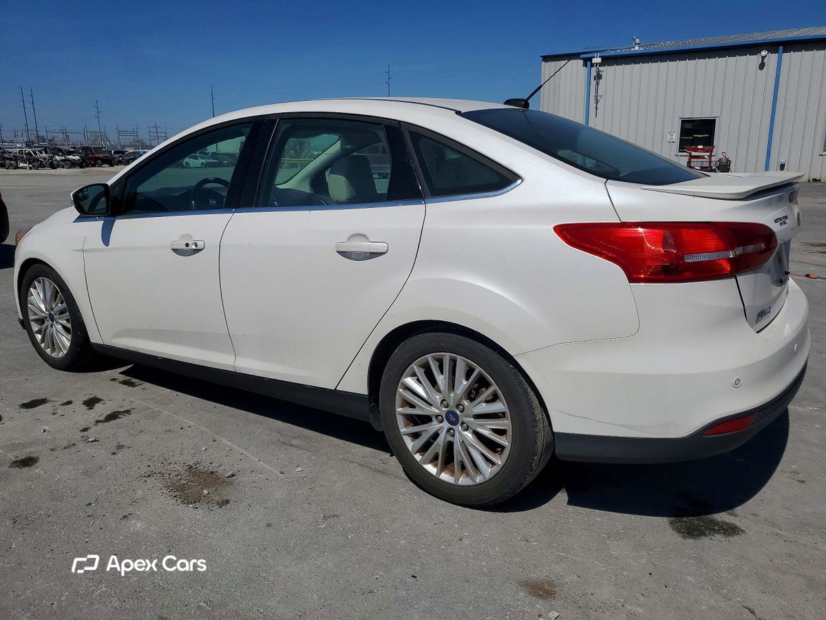 Ford Focus 2017