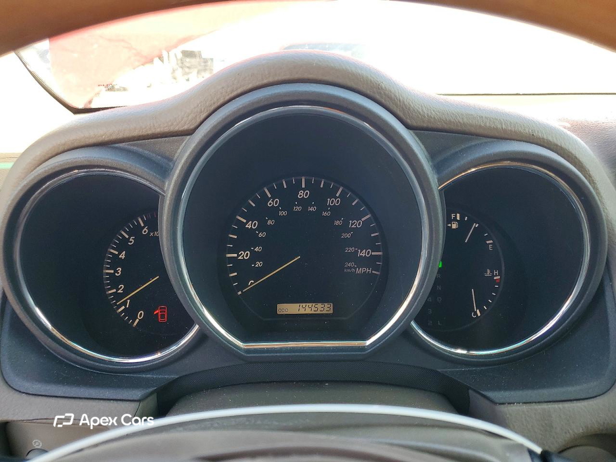 Lexus RX 2009