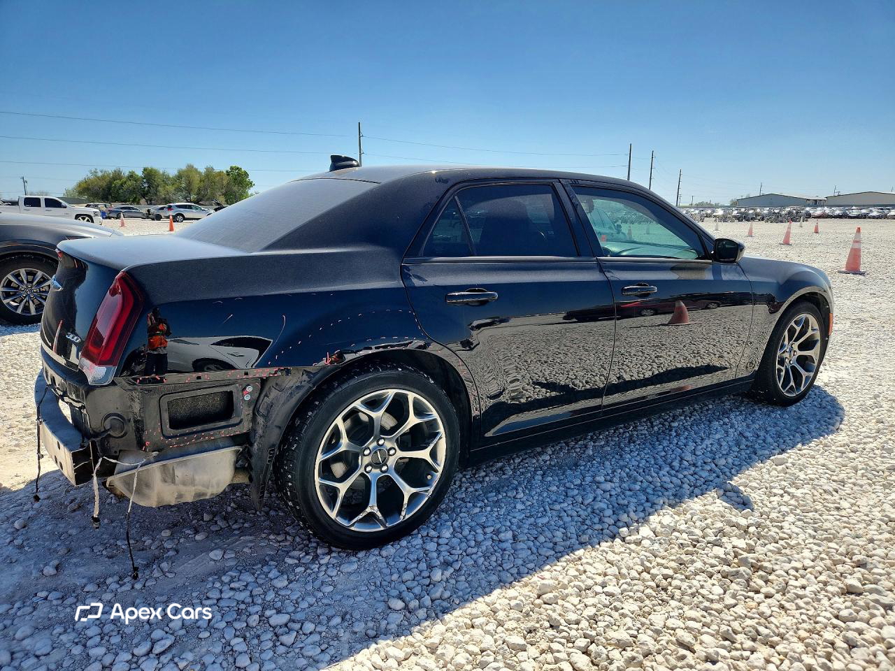 Chrysler 300 2018