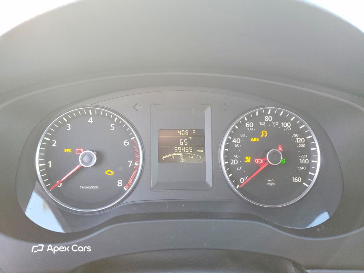 Volkswagen Jetta 2012