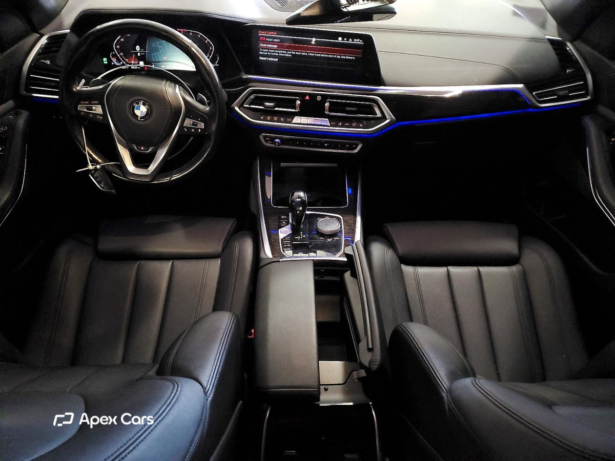 BMW X5 2020