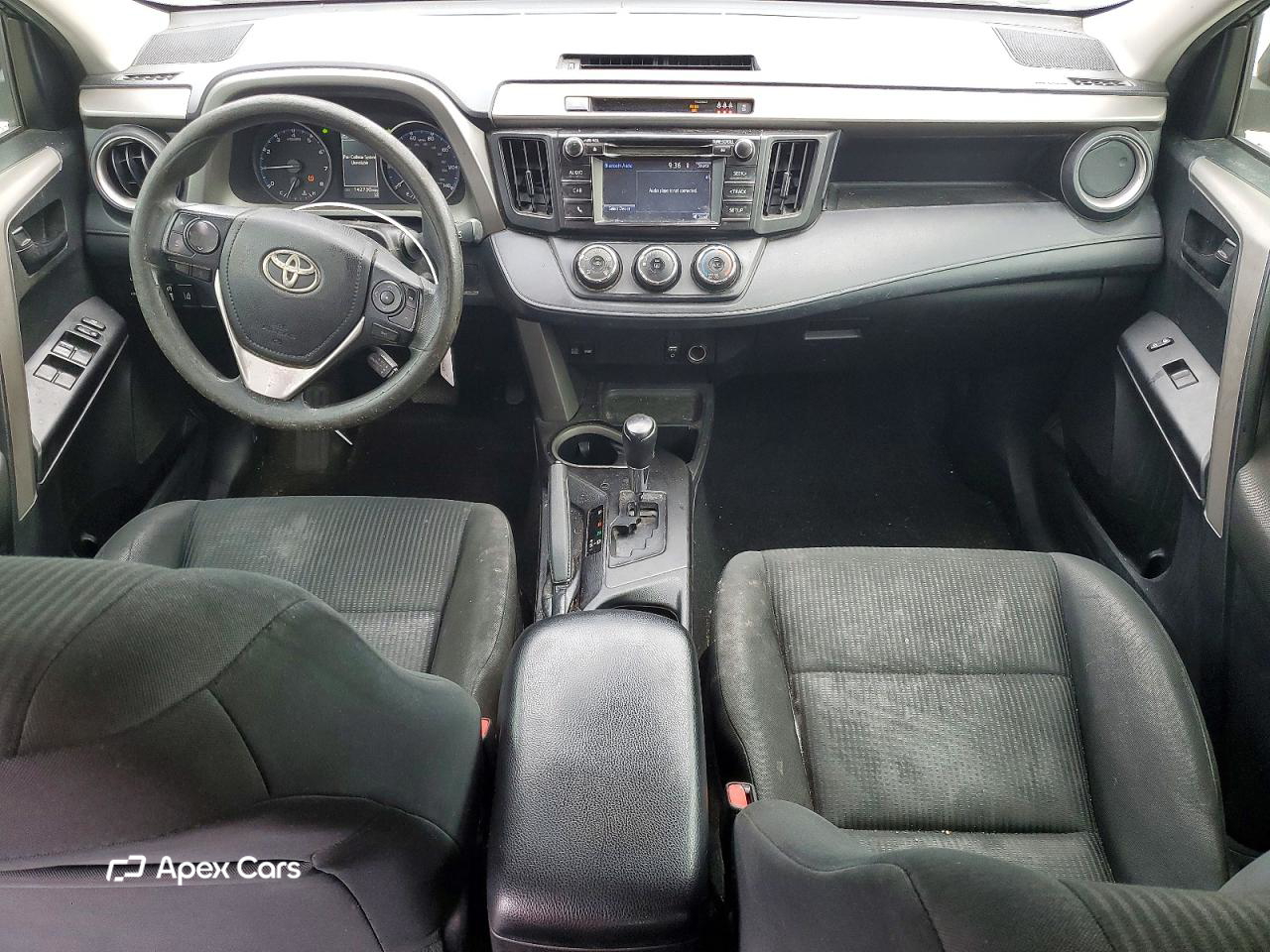 Toyota RAV 4 2017
