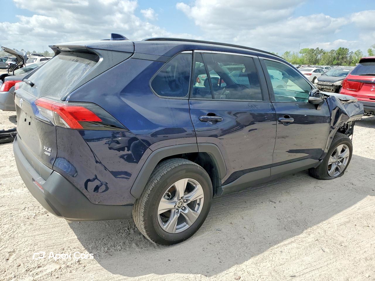 Toyota RAV 4 2025