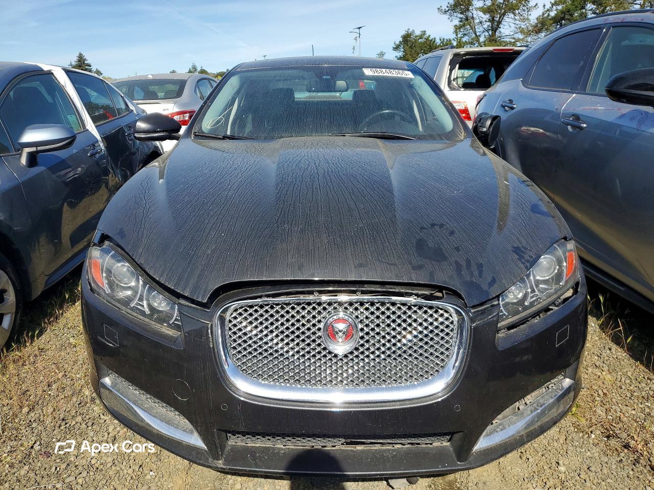 Jaguar XF 2015