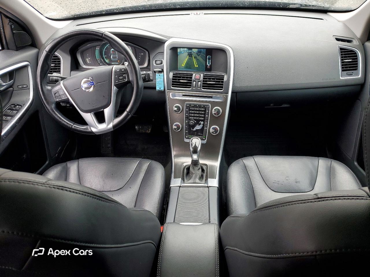 Volvo XC60 2015