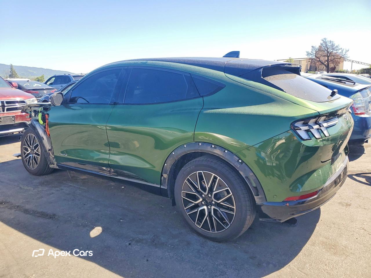 Ford Mustang Mach-E 2024