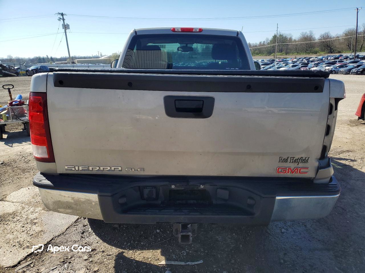 GMC Sierra 2008