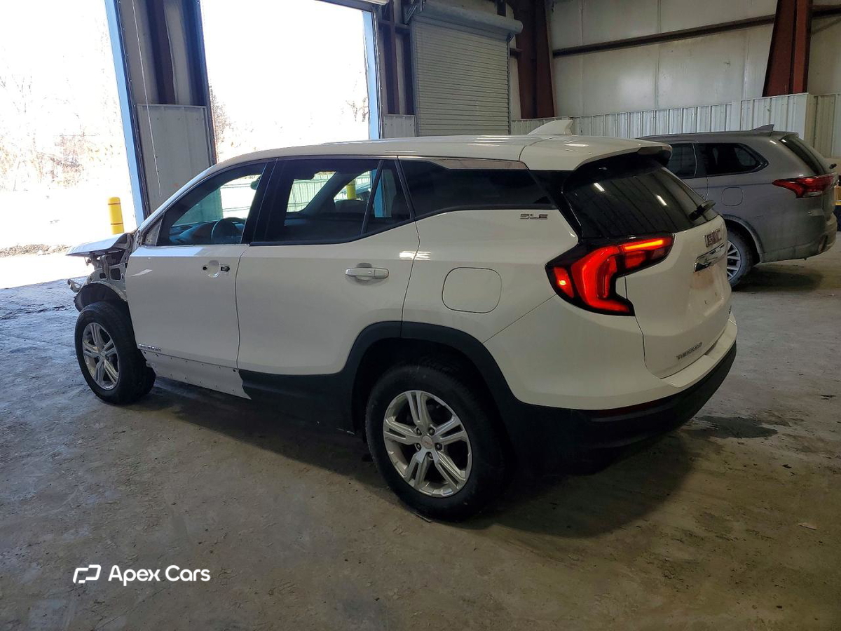 GMC Terrain 2020