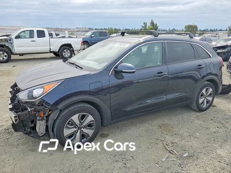 Kia Niro 2019 - Zdjęcie 1 z 12