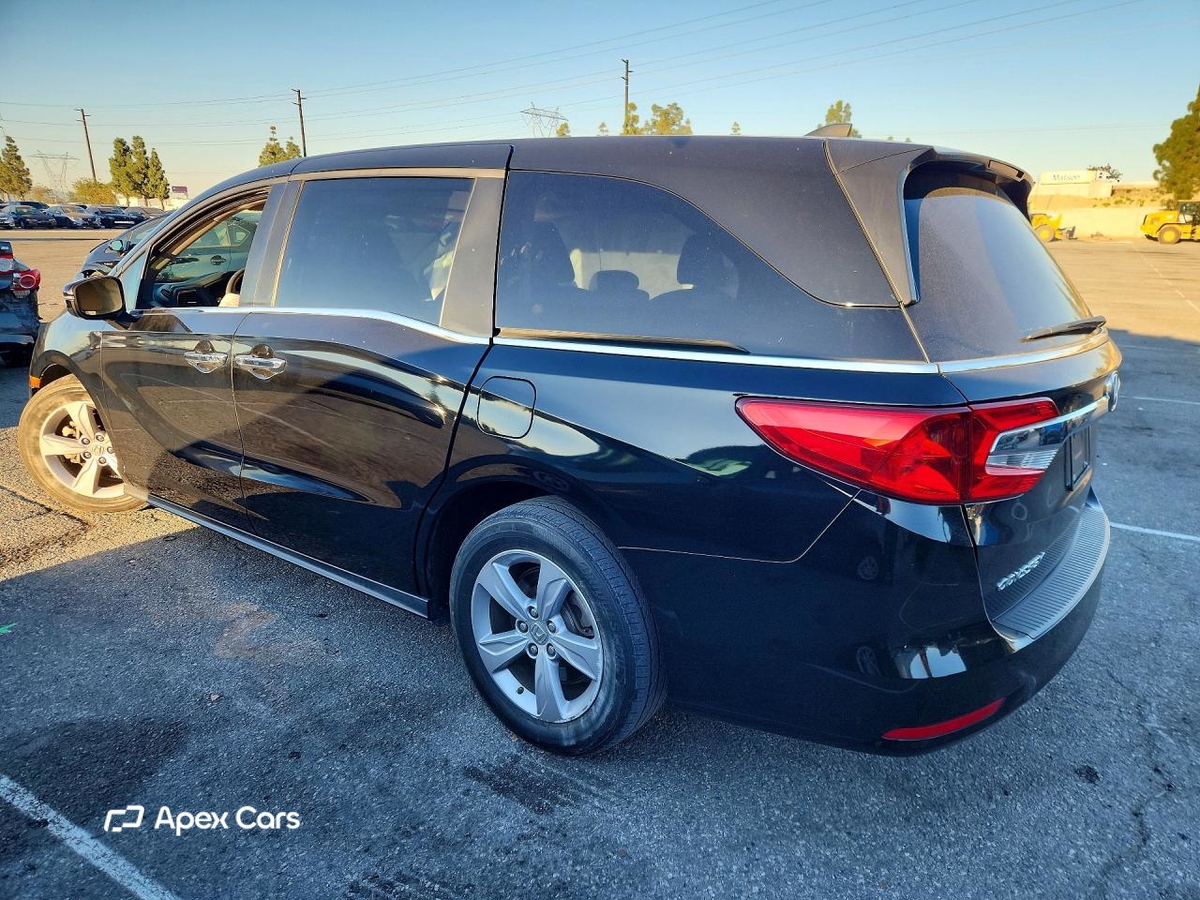 Honda Odyssey 2020