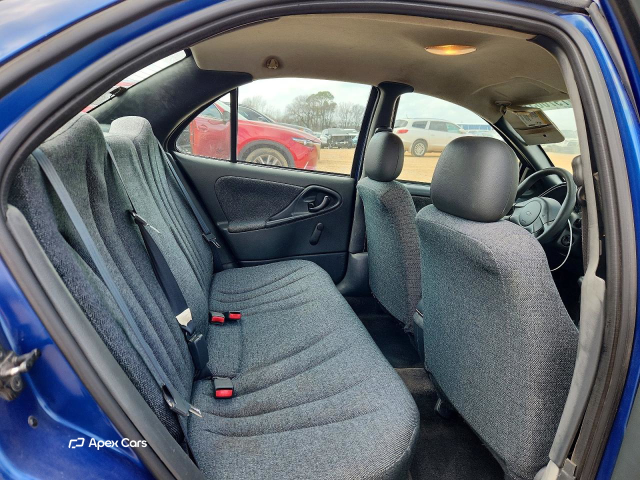 Chevrolet Cavalier 2003