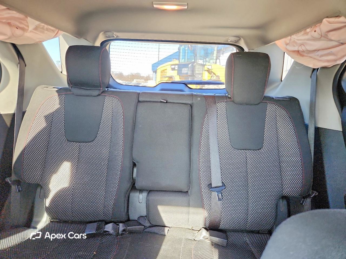 Chevrolet Equinox 2017