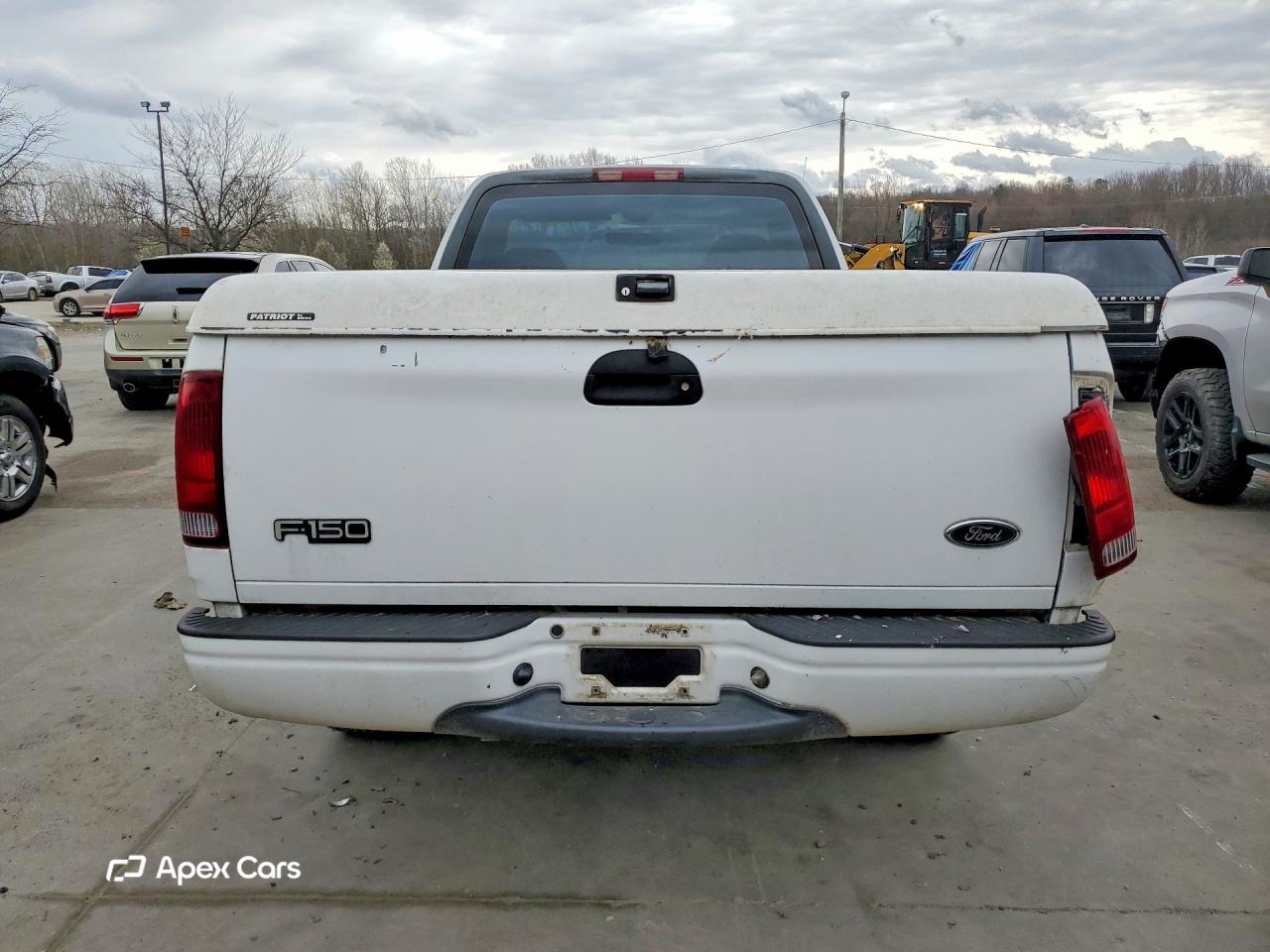 Ford F-150 2001