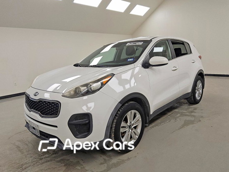 Kia Sportage 2017 - Image 1 of 14