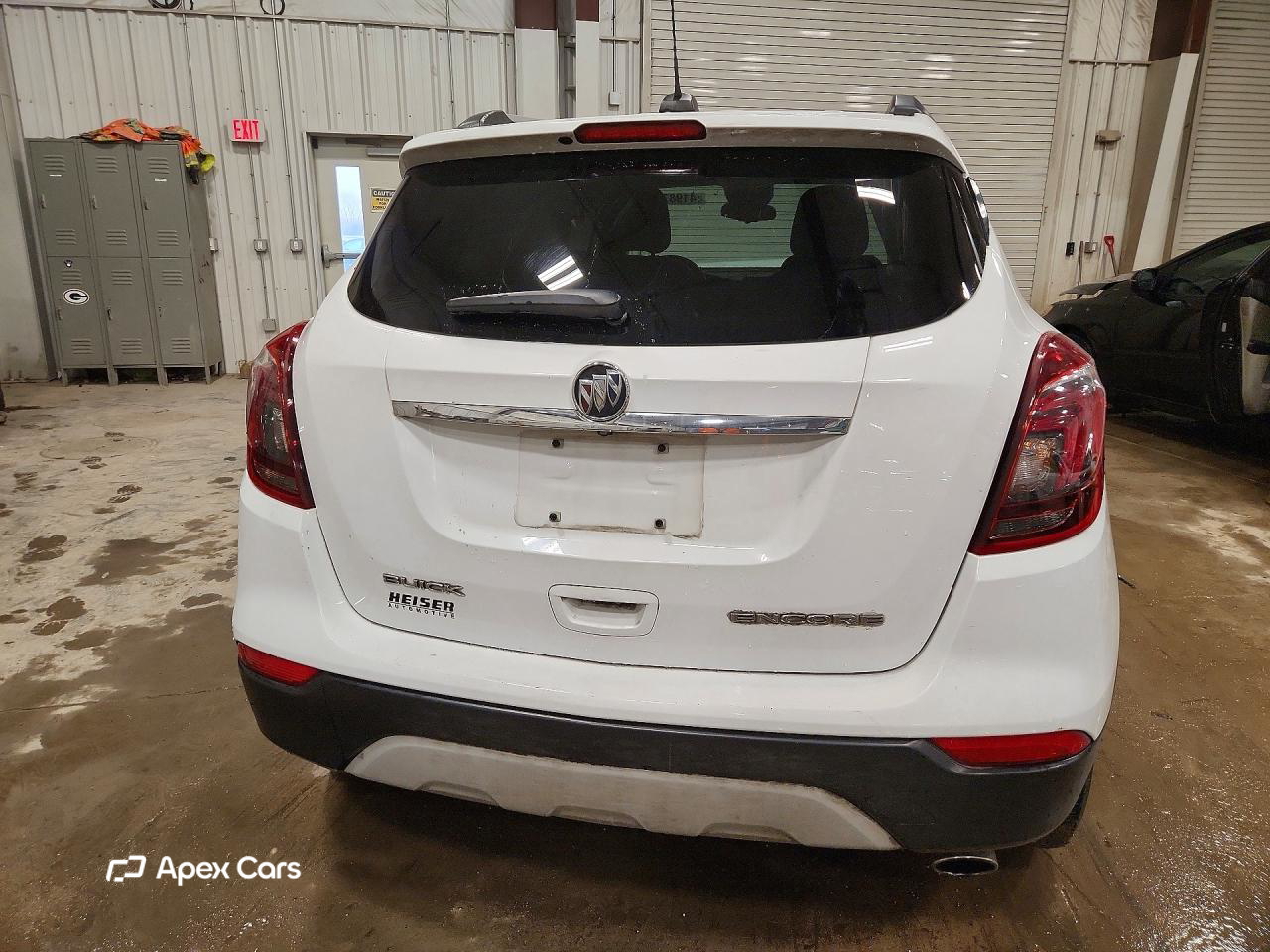 Buick Encore 2017