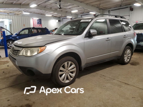 Subaru Forester 2012 - Image 1 of 14