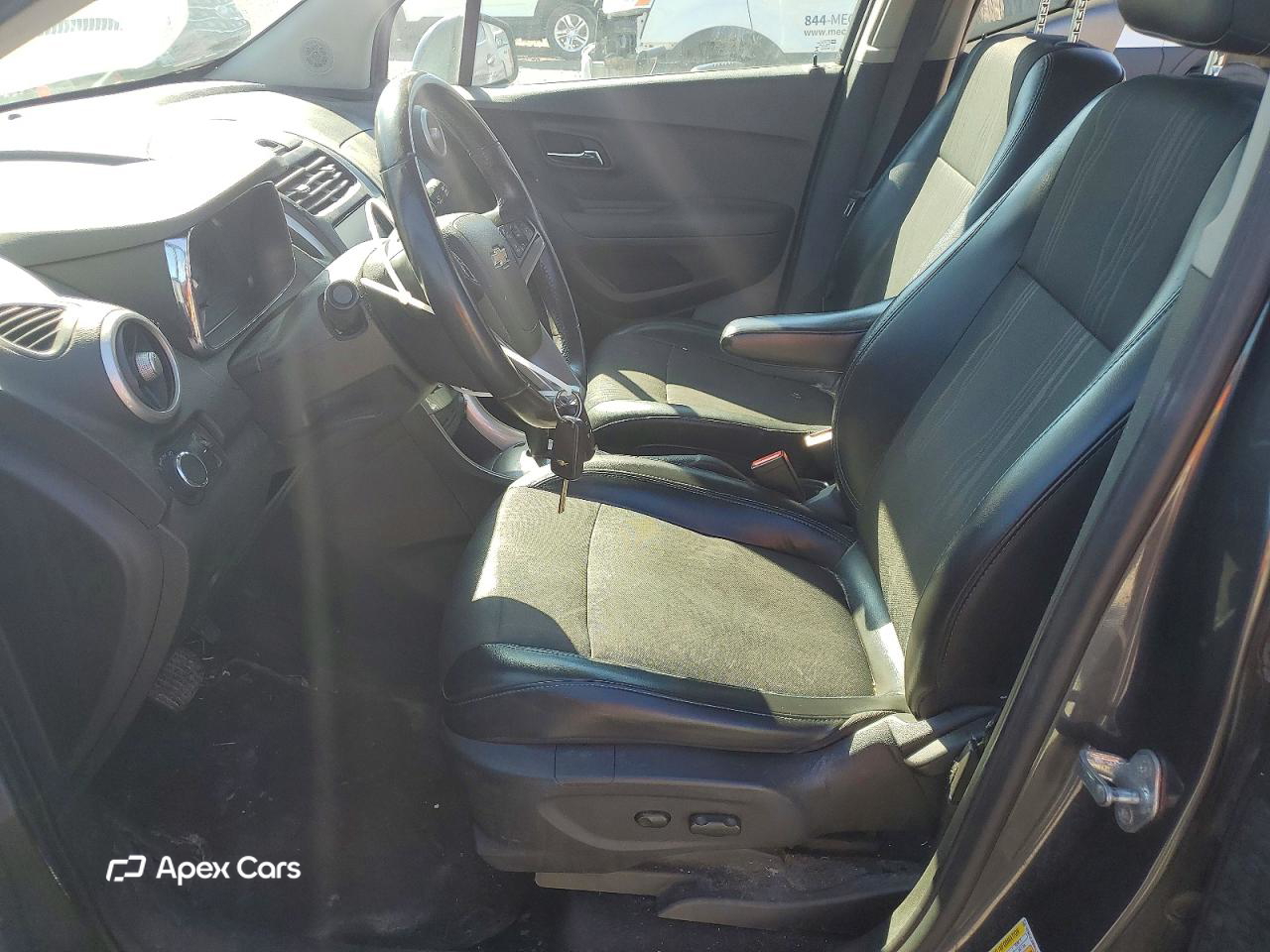 Chevrolet Trax 2016