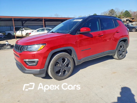 Jeep Compass 2019 - Image 1 of 13