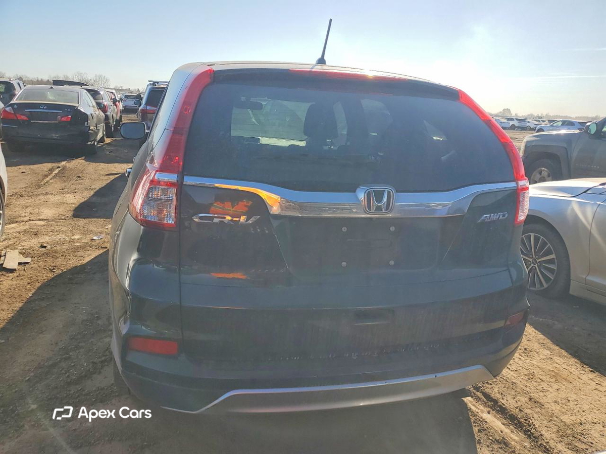 Honda CR-V 2016