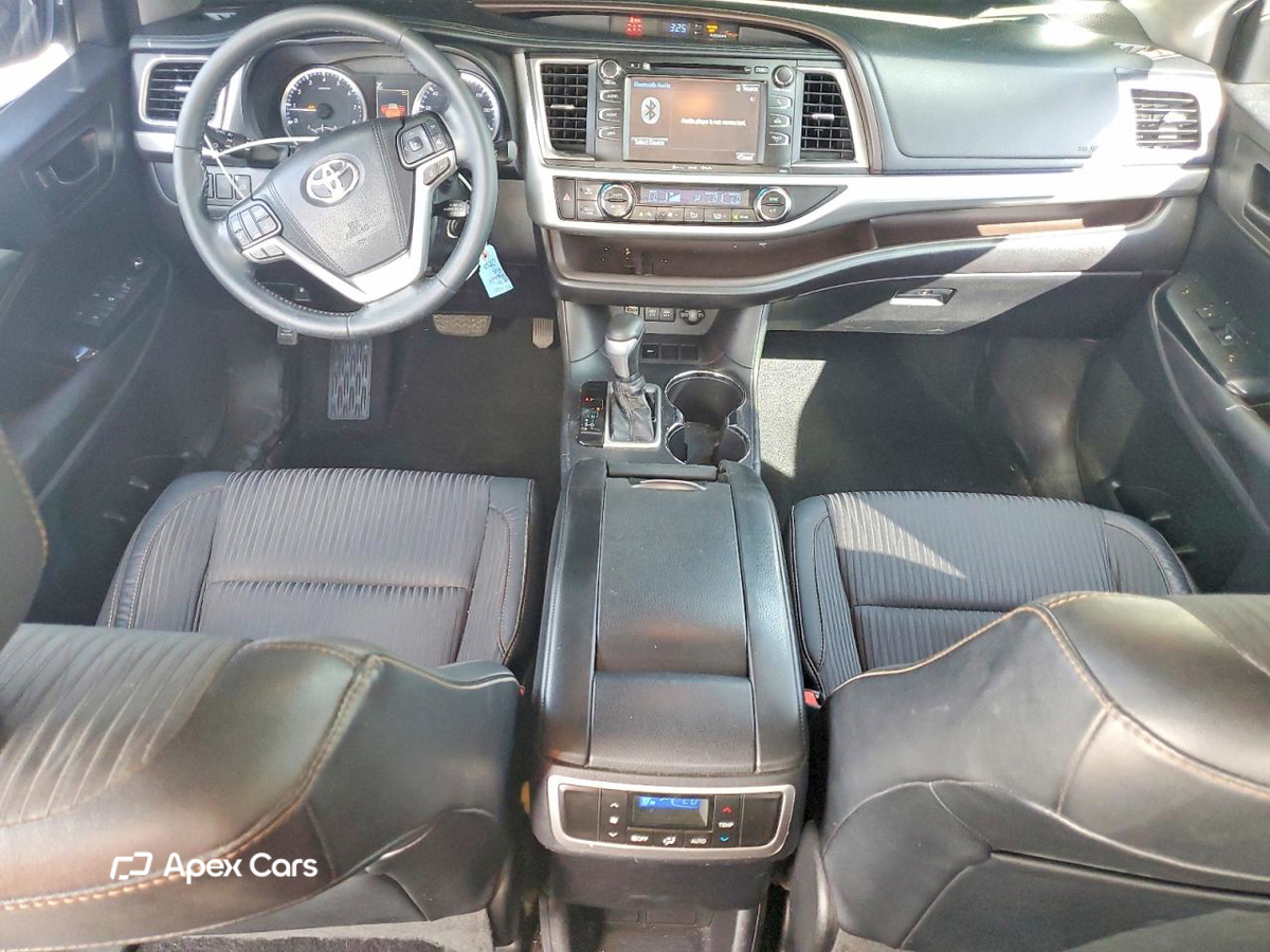 Toyota Highlander 2018