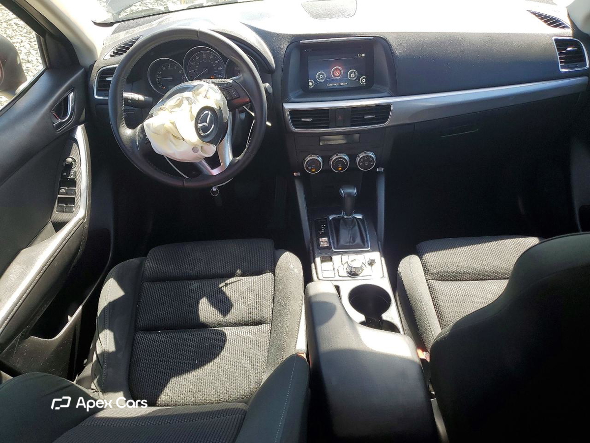 Mazda CX-5 2016