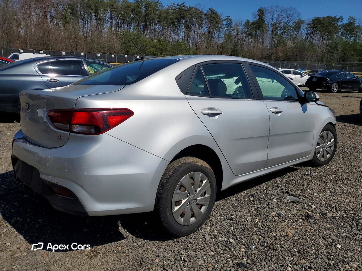 Kia Rio 2018