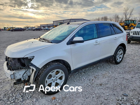 Ford Edge 2013 - Zdjęcie 1 z 14