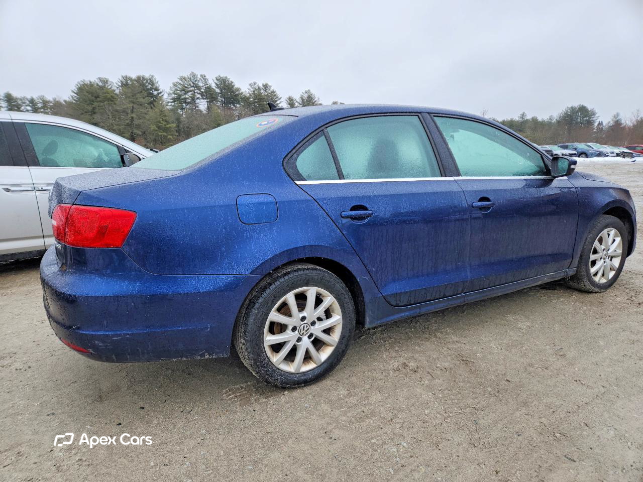 Volkswagen Jetta 2013